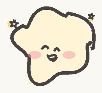星になりそこねた、クリーム色の何か